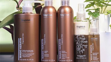 Photo of Профессиональный уход за волосами