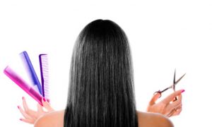 Лечение волос в салоне процедуры