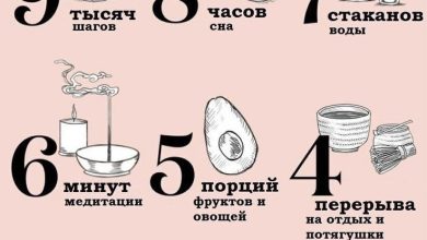Photo of Полезные привычки для здоровья