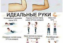 Photo of Здоровье плеч и рук: упражнения