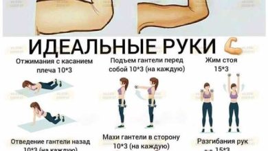 Photo of Здоровье плеч и рук: упражнения