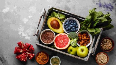 Photo of Здоровое питание для красивых волос